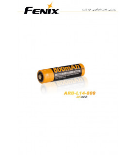 باتری شارژی مدل ARB-L14-800 برند فنیکس 