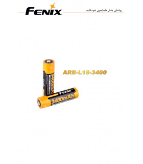 باتری شارژی مدل ARB-L18-3400 برند فنیکس