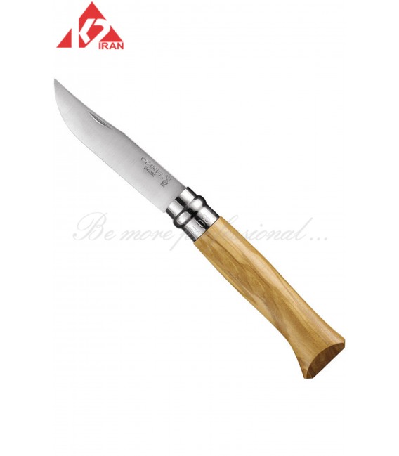 چاقو مدل لوکس ان 08 الیو