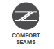 تکنولوژی Comfort Seams