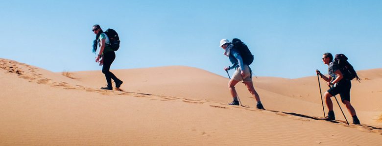 SAHARA DESERT TREK