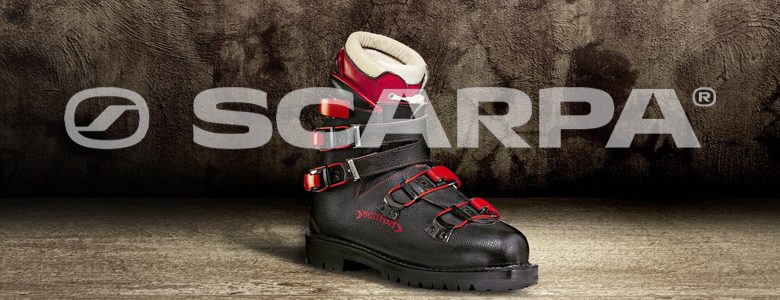scarpa - تاریخچه کمپانی کفش اسکارپا +تصاویری از اولین محصولات اسکارپا