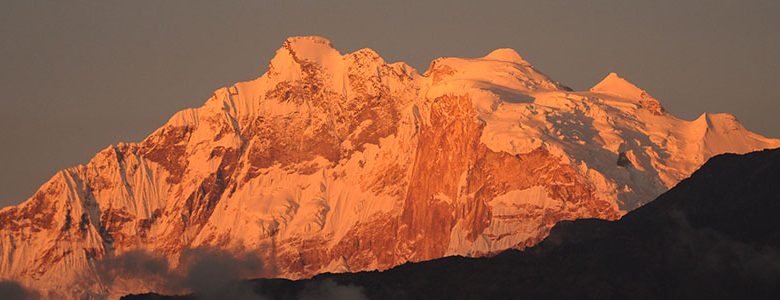 قله آناپورنا، هیمالیا