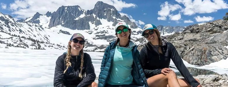مقاله کوهنوردی زنان