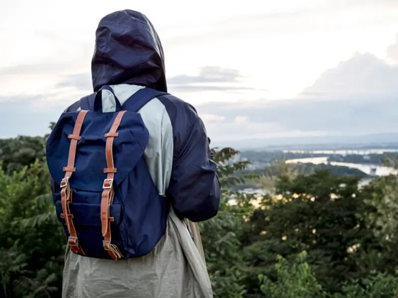 Backpack cover -  نحوه اصولی حفظ و نگهداری از کوله پشتی کوهنوردی چگونه است؟