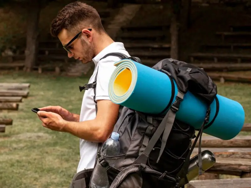 Choose the size of the backpack - بهترین سایز کوله پشتی پیاده روی و کوهنوردی