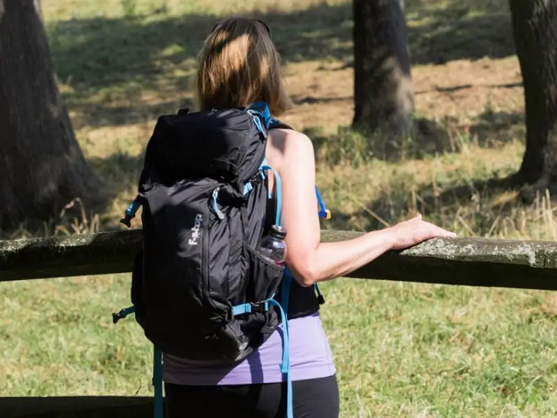 The right size for a backpack - بهترین سایز کوله پشتی پیاده روی و کوهنوردی
