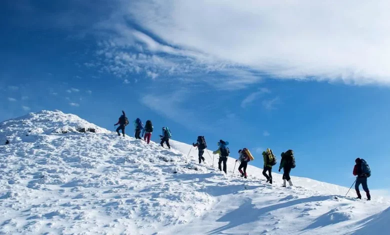 بهترین زمان و بهترین فصل برای کوهنوردی چه زمانی است